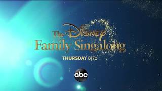 The Disney Family Singalong (2020) Video