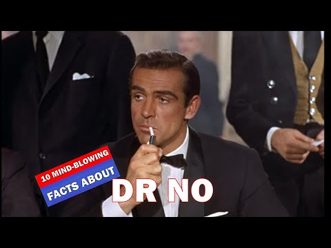 Dr No  (1962): 10 Mind-Blowing Facts