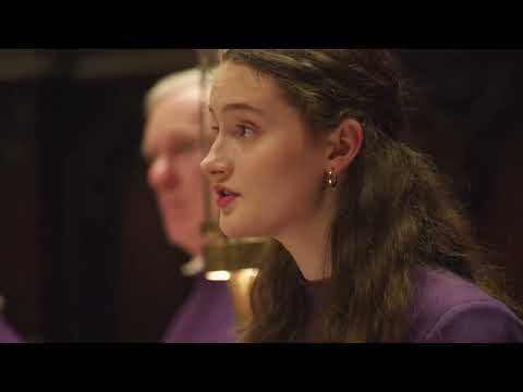 Sir Edward Elgar, Benedictus | The Girls and Lay Clerks of Canterbury Cathedral Choir