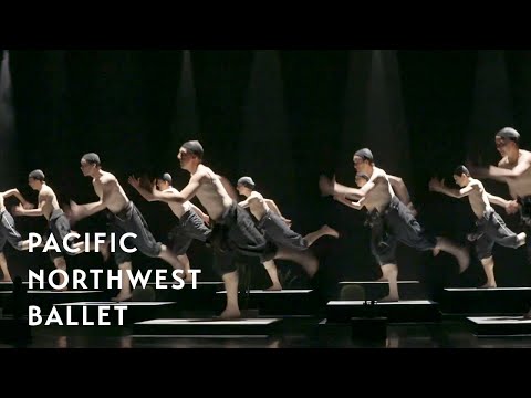 Alexander Ekman's Cacti - excerpt (Pacific Northwest Ballet)