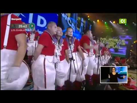 Murga Los Diablos Locos - Final 2015