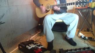 Breathe instrumental loop cover