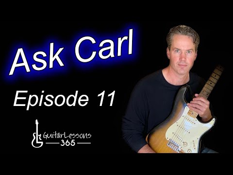 Ask Carl - Episode 11