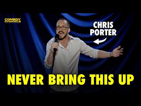 Best of Chris Porter: A Man from Kansas Stand-Up Comedy