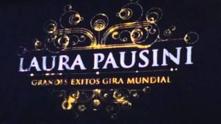 Las cosas que vives - Laura Pausini en México 2014