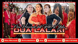 Download lagu NINA MINCREUNK FEAT ALL ARTIST - DUA LALAKI MEDLEY || NMPRO || WARNAPRO || RAMYSOUND || 2023. mp3