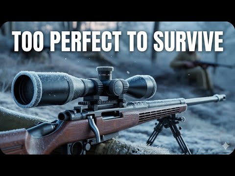 The Most Precise Rifle of the Third Reich — And Why It Failed in Real War