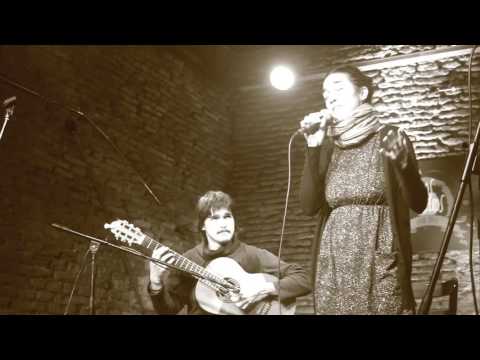 Olvido - DE LOS DOS Tango Dúo - en vivo en Los Chisperos