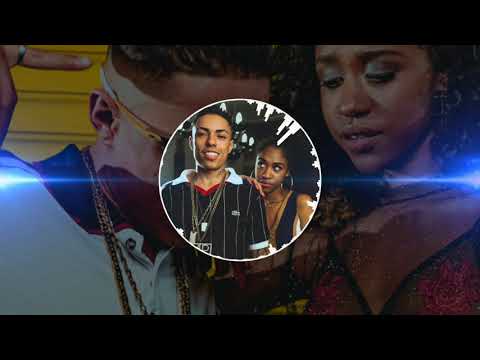 MC Menor Mr e Fanieh - Quis Nem Saber (Áudio Oficial) 2019