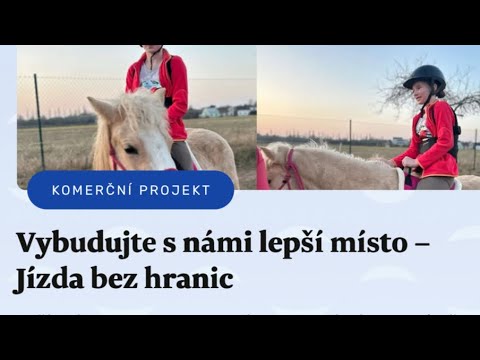 Vybudujte s námi lepší místo - Jízda bez hranic