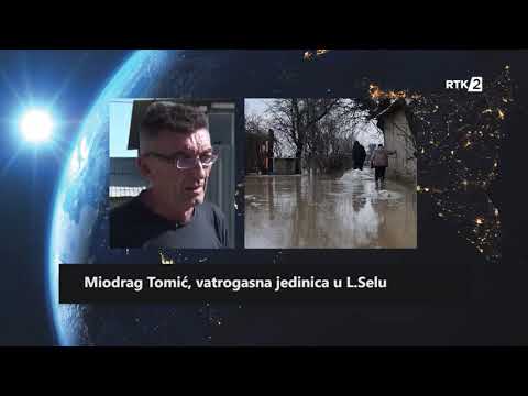 Poplave u Opstini Gracanica  10.01.2026