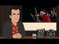 Quentin Tarantino On Beach Of The War Gods