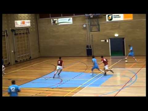 Excelsior'31 1 -  Sportclub Olympic 1  ( Zaal )  Nacompetitie .