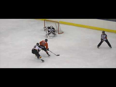 HOKEJ Uherský Ostroh vs. SKMB Boskovice 4:5 pp | semifinále PLAY OFF (6.3.2020) | sestřih