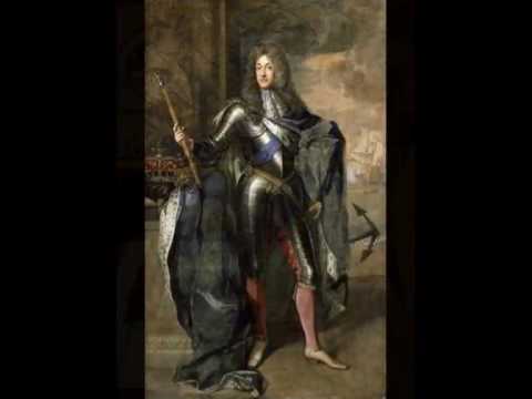 John Blow, Chaconne 1687 for harpsichord (Timothy Roberts)