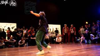 Redo vs Chus | STRIFE. | Just Jam Intl. 2013 | TOP16