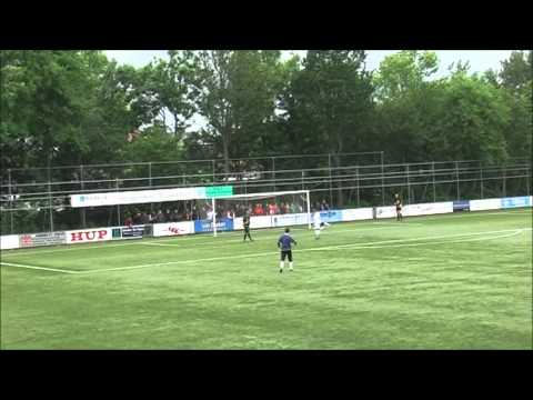 Finale VV Capelle A1 - Ter Leede A1 - deel 2