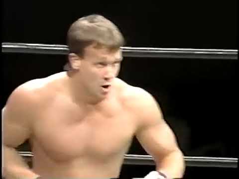 UWFI #42 Gary Albright vs Billy Scott 20.04.1995