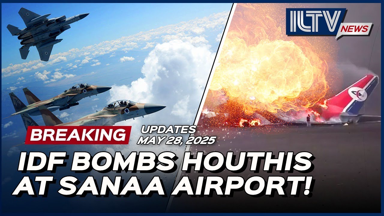 Israel Daily News – War Day 600 | May 28, 2025