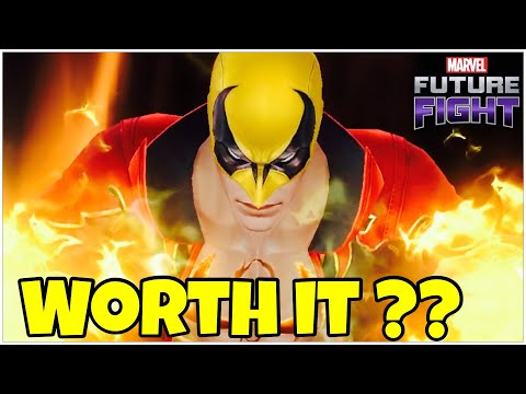 THIS NEW IRON FIST UNIFORM IS LEGIT!  T2 DAMAGE SHOWCASE (F2P BUILD 0% PIERCE) l Marvel Future Fight