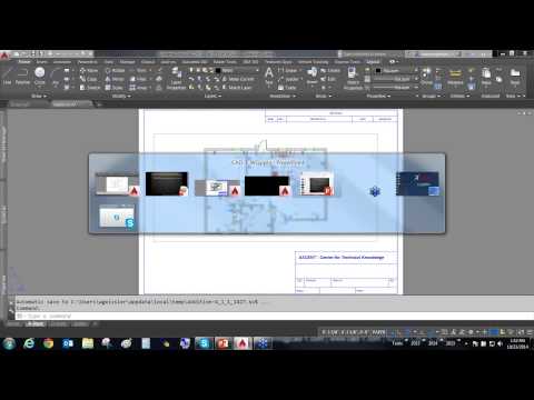 CAD-1 Presents - AutoCAD Linetypes, Colors, Plotting and CTB vs  STB
