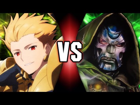 A Doomed Fate (Gilgamesh vs Doctor Doom) | Vs Idea Trailer