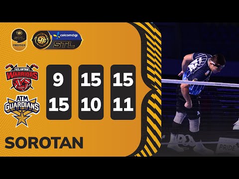 Sorotan: Kelantan Warriors 2 - 1 ATM Guardians | CelcomDigi STL 2025