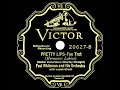 1927 Paul Whiteman - Pretty Lips (Bing Crosby & Al Rinker, vocal) (78 single version)