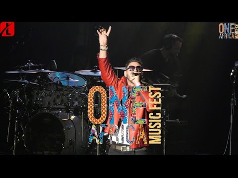 Niki Tall - @ One Africa Music Fest 2017 @iamnikitall