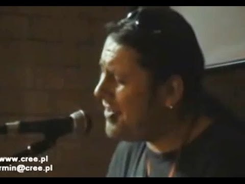 Sebastian Riedel-"Po co więcej mi" (11.09.2008-Tychy)