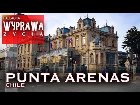 Punta Arenas - city walk - Trip of a lifetime