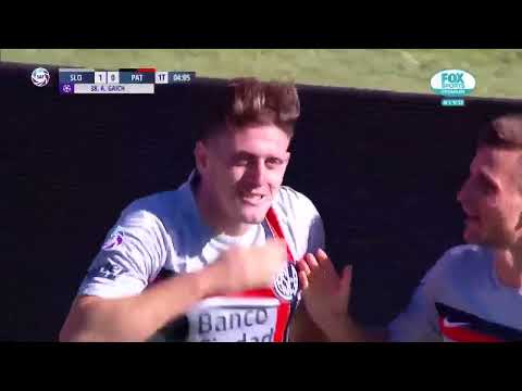 Video — Gol vs Patronato