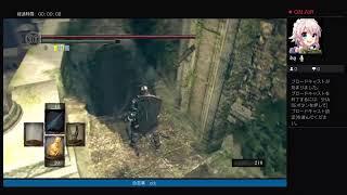 ダークソウルリマスター　２周目参加型　DLC～