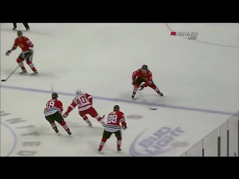 09/10 RS: Det @ Chi Highlights - 4/11/10 (Game 82)