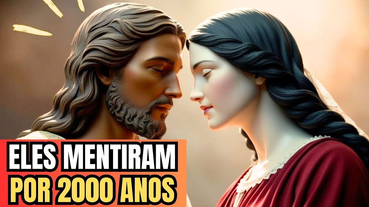 Maria Madalena e Jesus: O Relacionamento que Mudou a História!