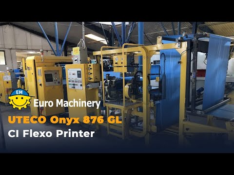 FAS CONVERTING MACHINERY AB Draw Tape Bag system Bag Machines, Draw Tape | Mark One Machinery (1)