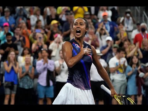 Canadian teenager Leylah Fernandez follows Naomi Osaka shocker by