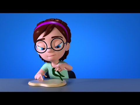 Animation Reel 2019