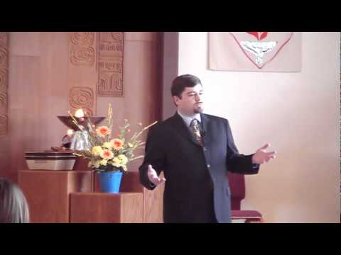 Sermon 03/06/2011, "Whose Are We?", Part 2 of 3