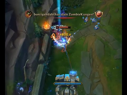 Textbook First Blood | Renekton vs Vladimir