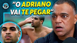 DENILSON REVELA TODA A VERDADE SOBRE A TRET4 COM ADRIANO IMPERADOR