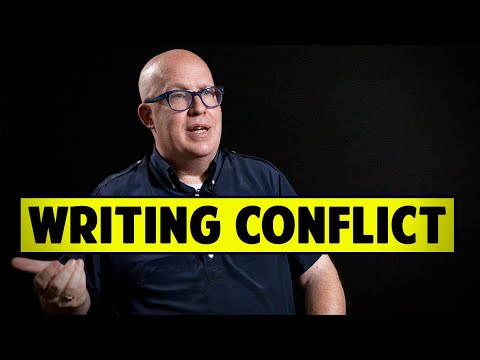 What Writers Get Wrong About Conflict - Troy DeVolld