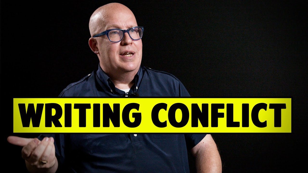 What Writers Get Wrong About Conflict - Troy DeVolld