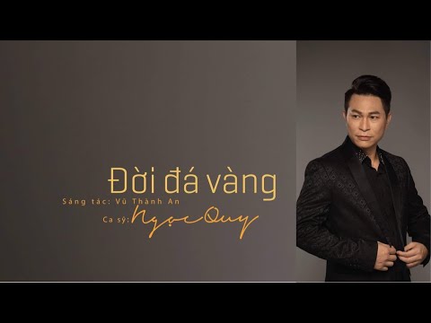 ĐỜI ĐÁ VÀNG | NGỌC QUY | GUITAR VĨNH TÂM Acoustic,Album TẠ ƠN ĐỜI,AUDIOPHILES