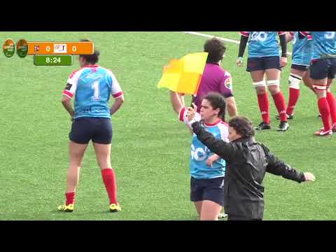 191222 J8 LIGA IBERDROLA 2019 20    C R  Majadahonda VS Sanse Scrum RC