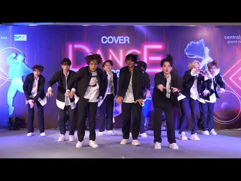 201009 Another World cover NCT 127 - 英雄; Kick It @ Cover Dance Contest 2020 (Au1)