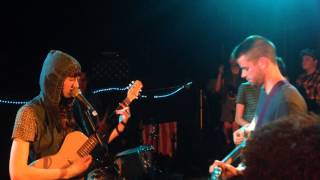 frankie cosmos - on the lips