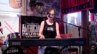 SXSW 2012 Marcia Ball - Everybody's Looking For The Same Thing.wmv