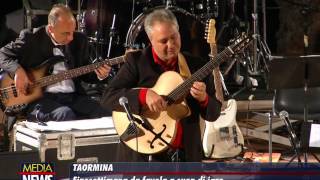 DA TAORMINA A PALERMO WEEKEND DA FAVOLA A SUON DI JAZZ