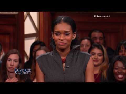 DIVORCE COURT 17 Full Episode: Gunter vs. Johnson